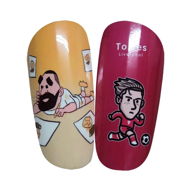 custom carbon fiber shin guards-003