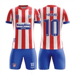 Kohandatud sublimatsiooniga jalgpallisärk